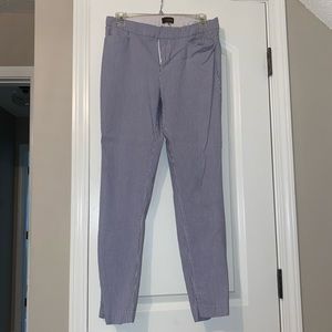 Women’s Crosby ankle work pant. Size 6.